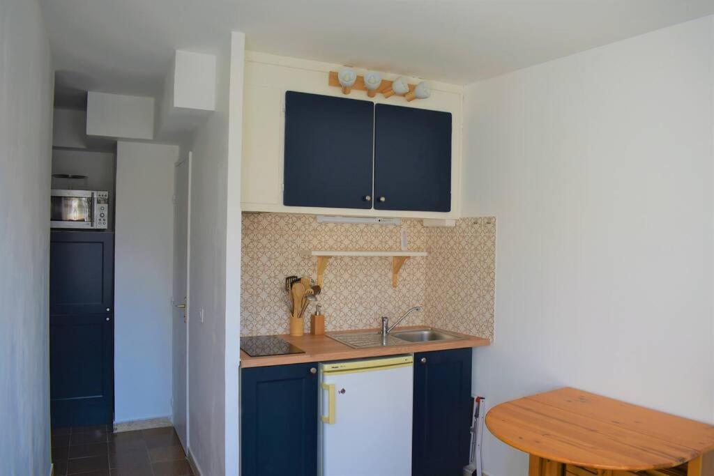 Studio De 18M² Renove En 2023. Льо Гро-дю-Роа Екстериор снимка